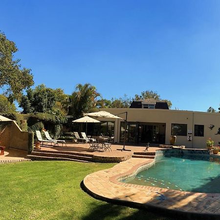 Malcolm Lodge Harare Bagian luar foto