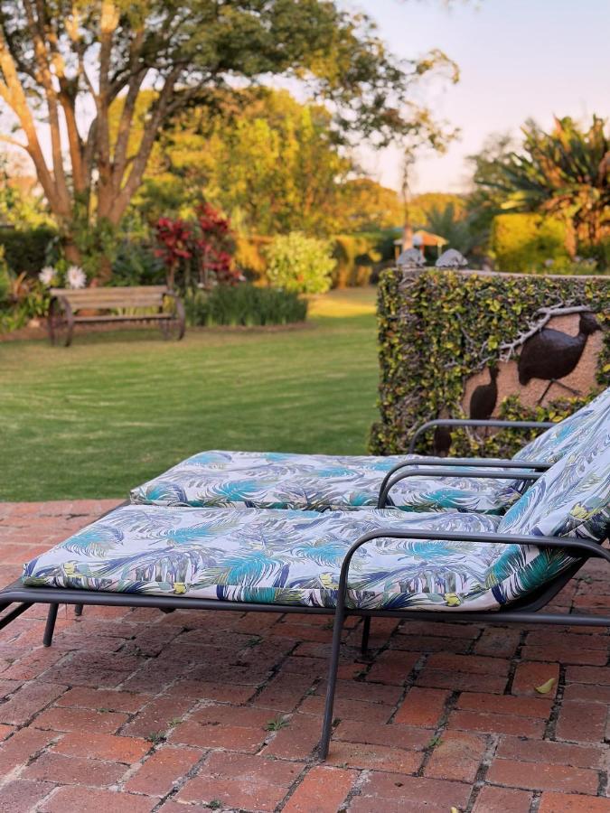 Malcolm Lodge Harare Bagian luar foto