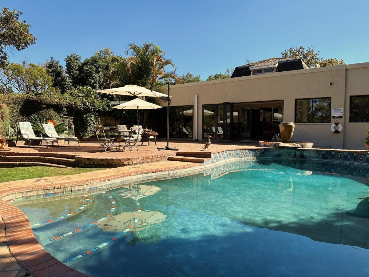 Malcolm Lodge Harare Bagian luar foto