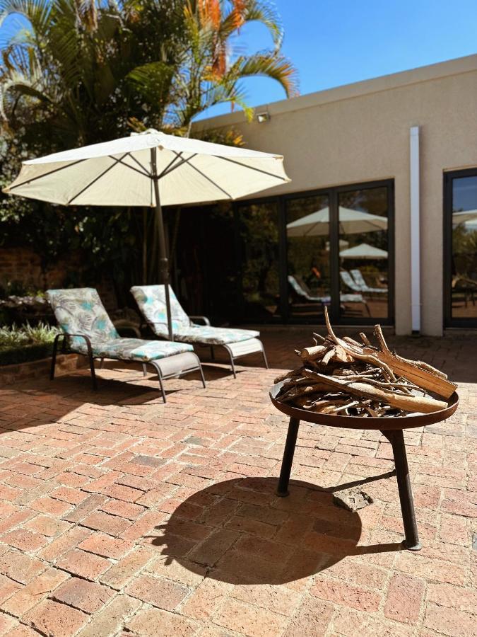 Malcolm Lodge Harare Bagian luar foto