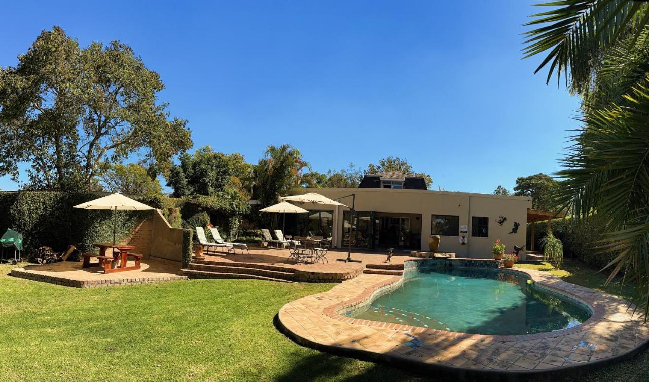 Malcolm Lodge Harare Bagian luar foto