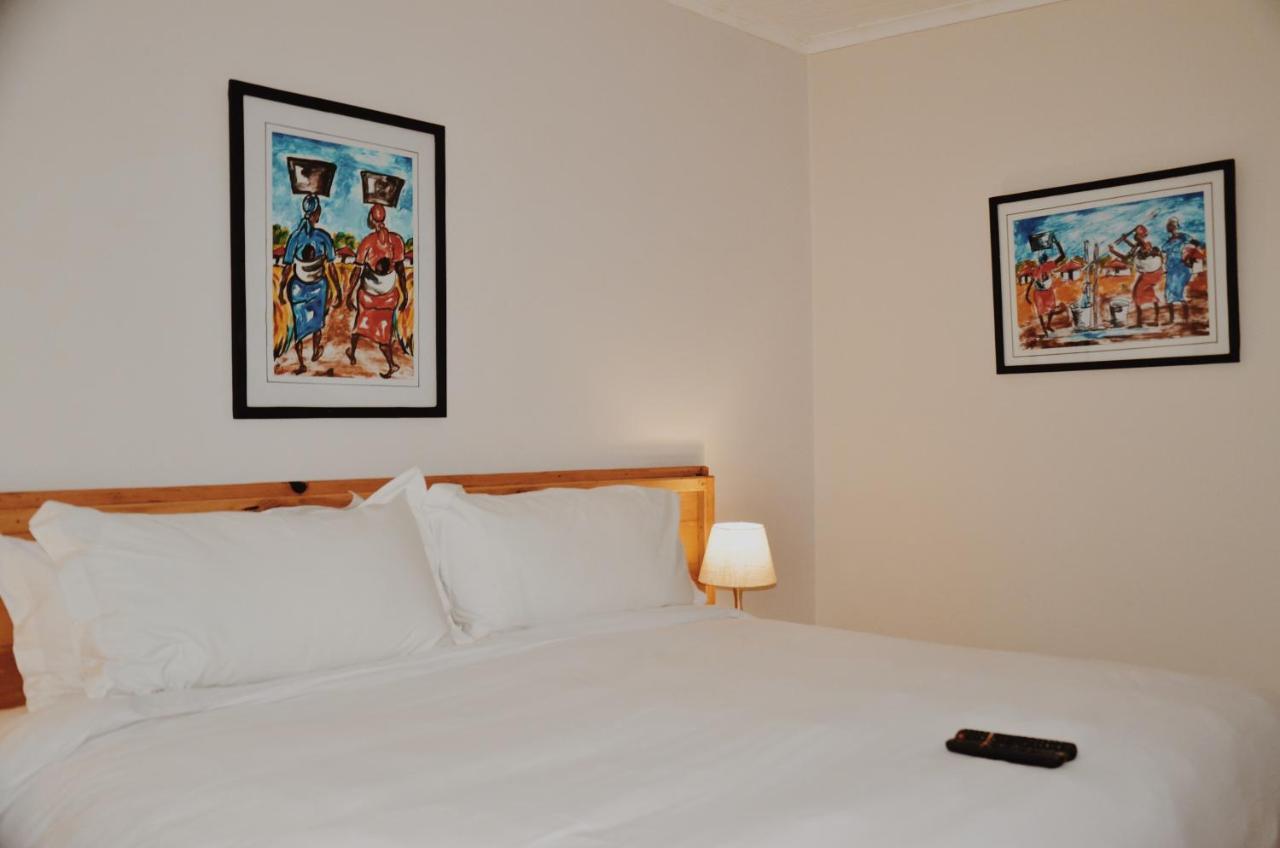Malcolm Lodge Harare Bagian luar foto