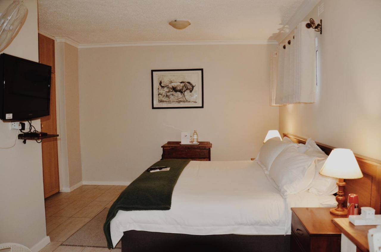 Malcolm Lodge Harare Bagian luar foto