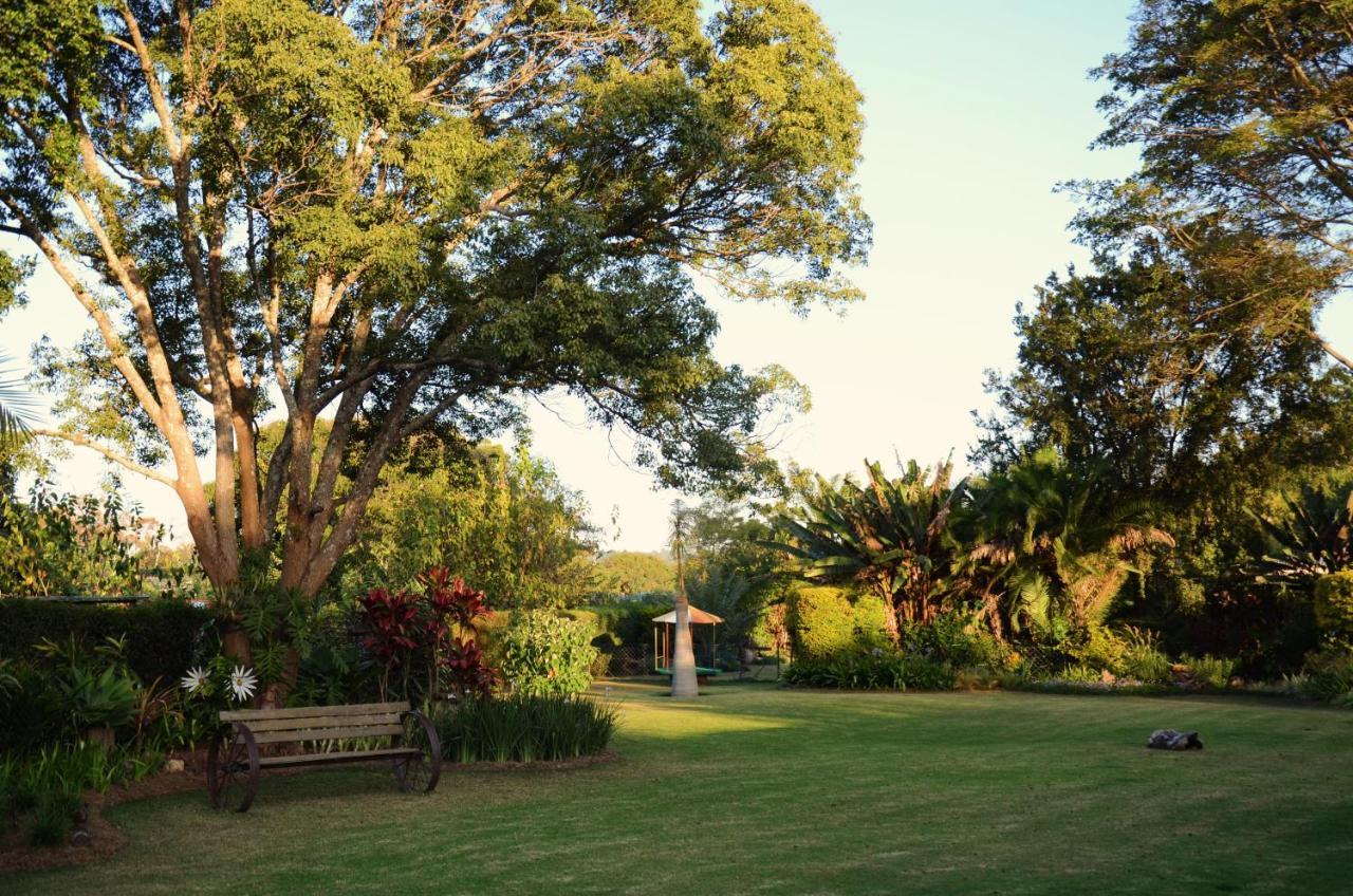 Malcolm Lodge Harare Bagian luar foto