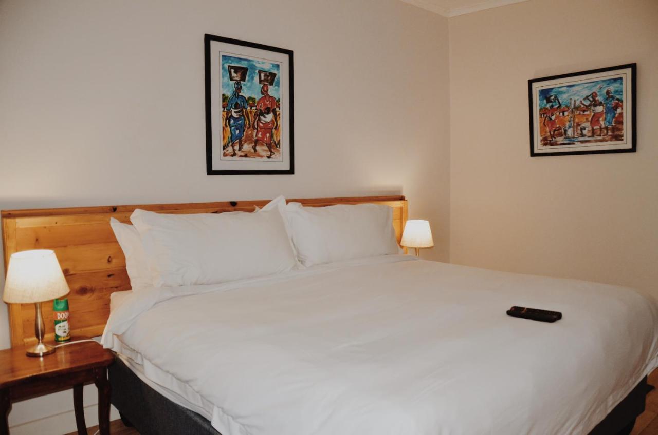 Malcolm Lodge Harare Bagian luar foto