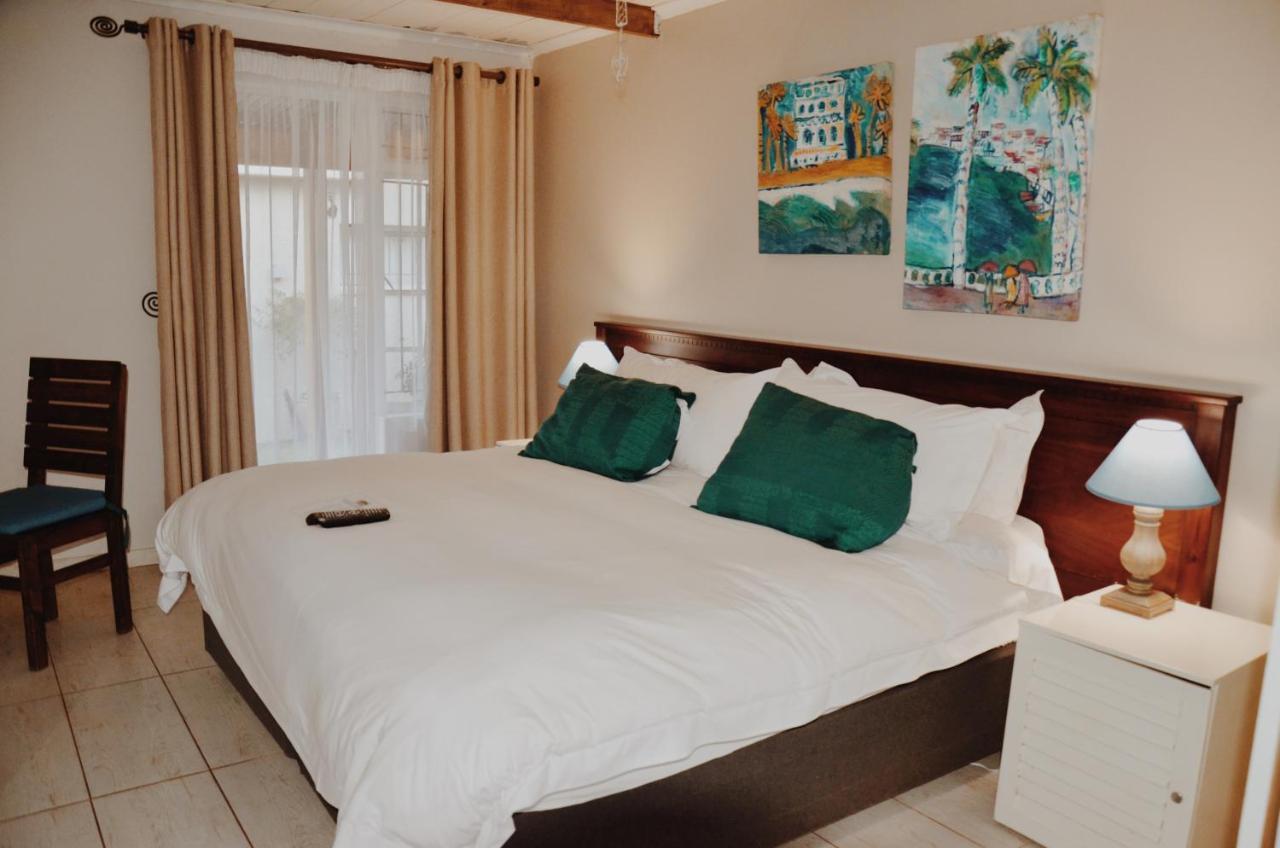 Malcolm Lodge Harare Bagian luar foto