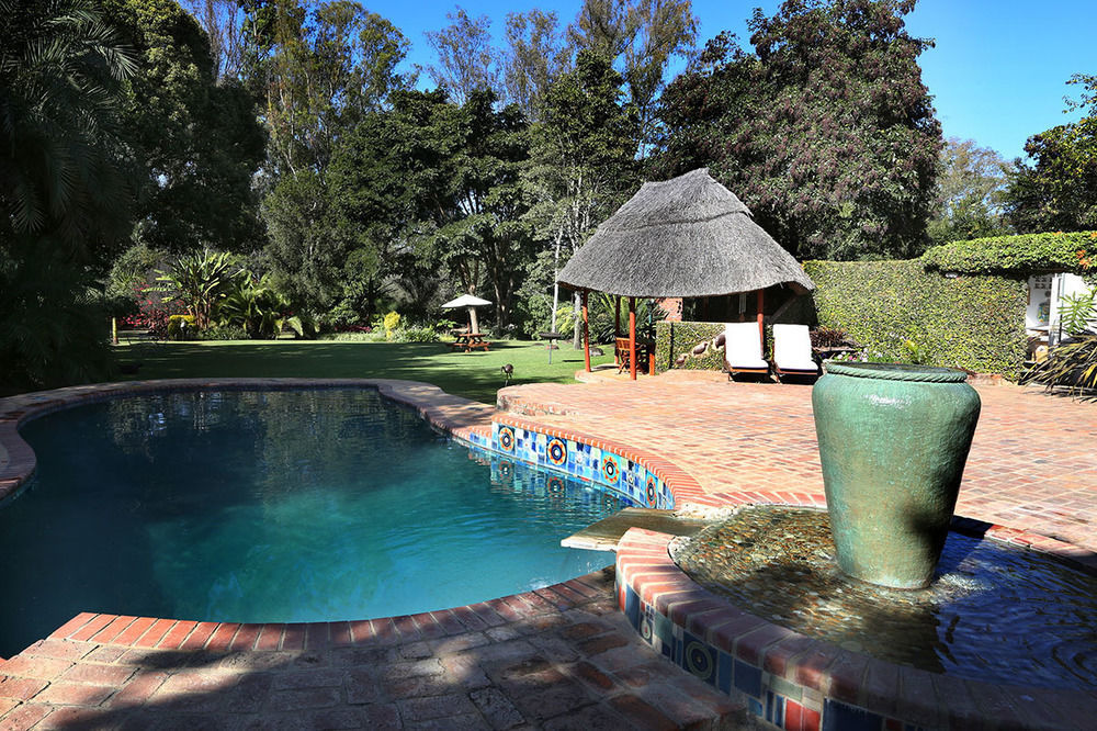 Malcolm Lodge Harare Bagian luar foto