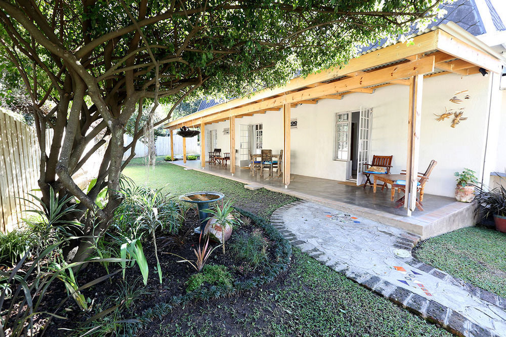 Malcolm Lodge Harare Bagian luar foto